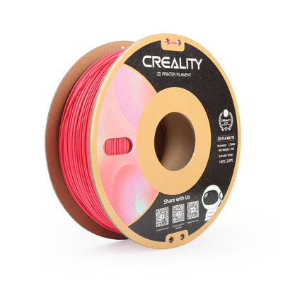 Pla 1,75MM Matte Strawberry Red 1KG — image 1