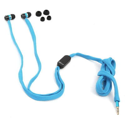 Fiesta Headphones Button + Mic Type-c White — image 1