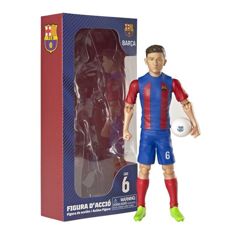 Figure Action Gavi Fc Barcelona 20CM