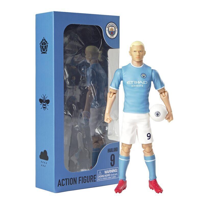 Figure Action Haaland Manchester City 20CM