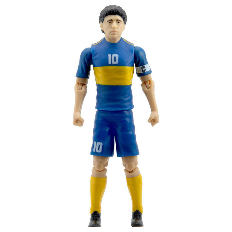 Figure Action Maradona Club Atlético Boca Juniors 20CM