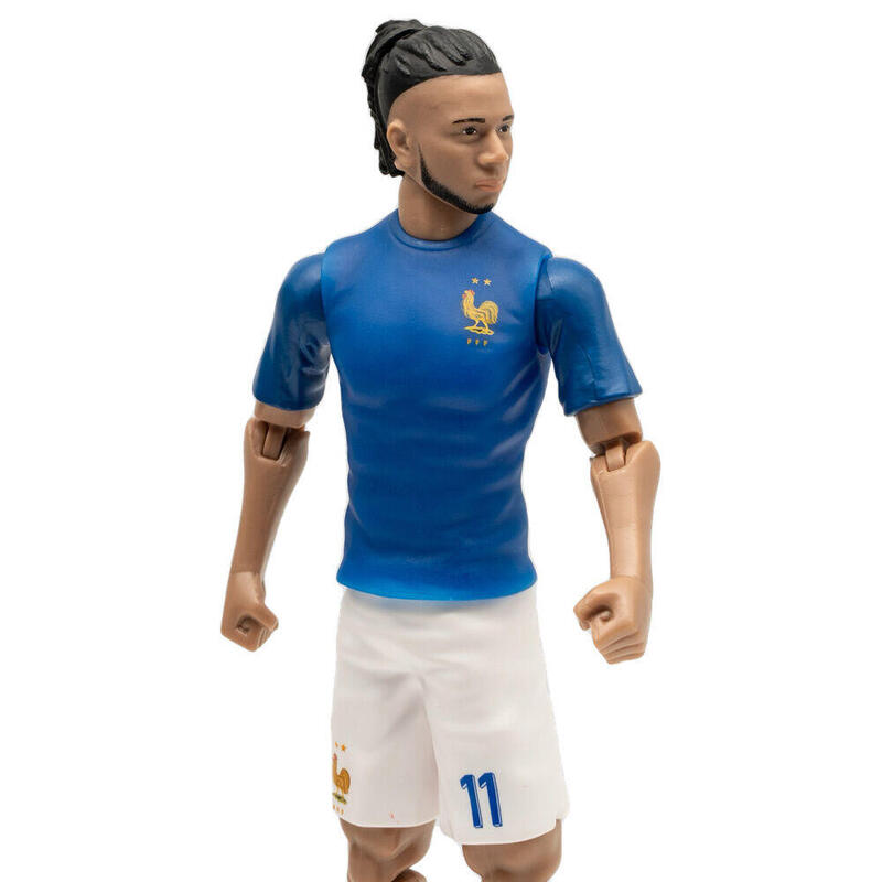 Figure Action Olise Francia 20CM