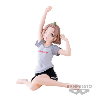 Figure Asahi Serizawa Relax Time The Idolmaster Shiny Colors 10CM — image 1