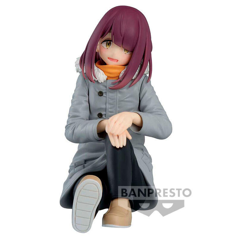 Figura Ayano Toki Season 3 Laid-back Camp 10CM