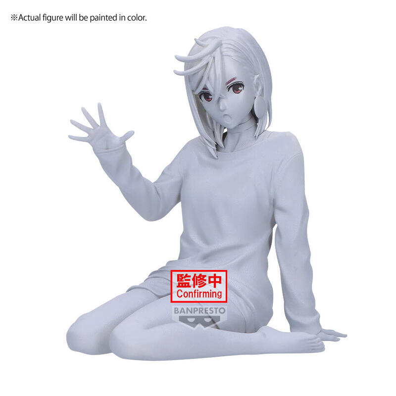 Banpresto Figura Dandadan Relax Time Momo
