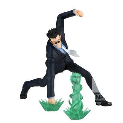 Banpresto Figure Hunter X Hunter Vibration Stars Leorio 13CM — image 1