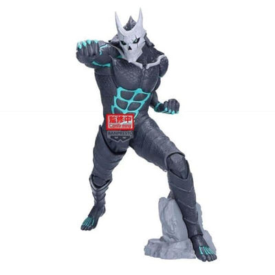 Banpresto Figure Kaiju No. 8 Grandista Kaiju NO.8 24CM — image 1