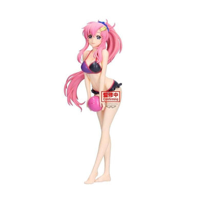 Banpresto Figure Mobile Suit Gundam Seed Freedom Glitter & Glamours Lacus Clyne Another Colour Ver. 22CM — image 1