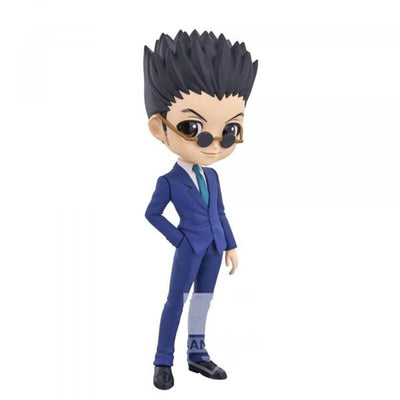 Banpresto Figure Q Posket Hunterxhunter Leorio 15CM — image 1