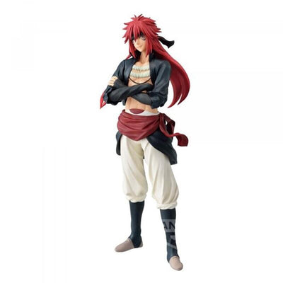 Banpresto Figure That Time I Got Reincarnated As a Slime Otherworlder Guy Crimson VOL.20 19CM — image 1