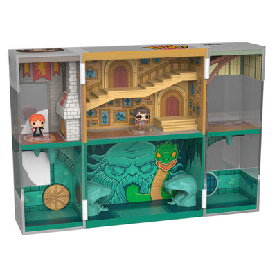Figure Bitty Pop Boxes Harry Potter Hogwarts Castle — image 1