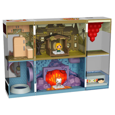 Figure Bitty Pop Boxes It Pennywise's Lair — image 1