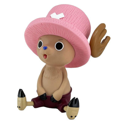 Figure Chopper Hucha 20CM Pvc One Piece Re-run — image 1