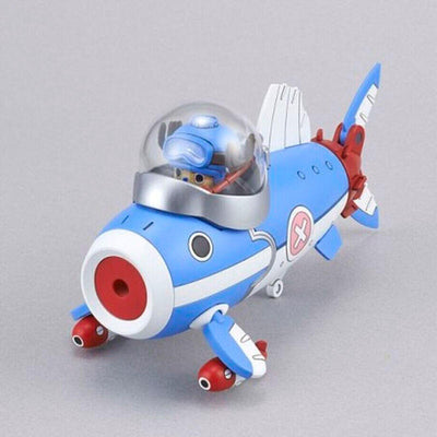 Figure Chopper ROBOT3 Chopper Submarine Re-run — image 1