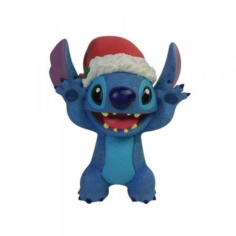 Figure Decorativa Stitch Christmas