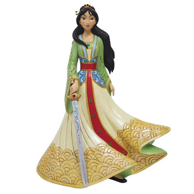 Enesco Figure Disney Mulán Deluxe — image 1