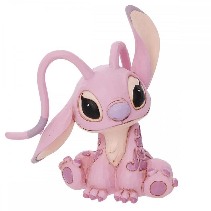 Enesco Figura Disney Stitch Mini Angel