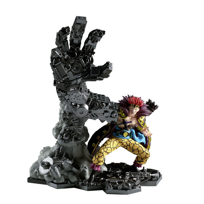 Figura Eutass Kids One Pieza 16CM