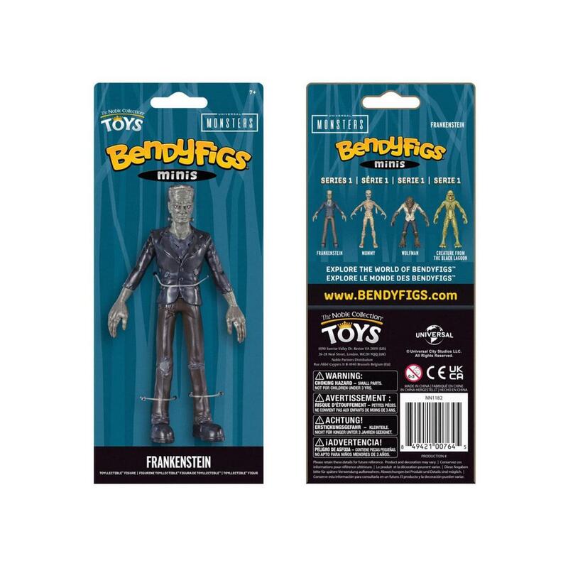 Figure Frankenstein