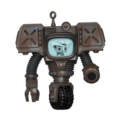 Funko Figure Pop TV Fallout Victor (securitron) — image 1