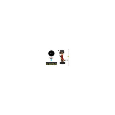 Figure Harry Potter Quidditch (q Posket) — image 1