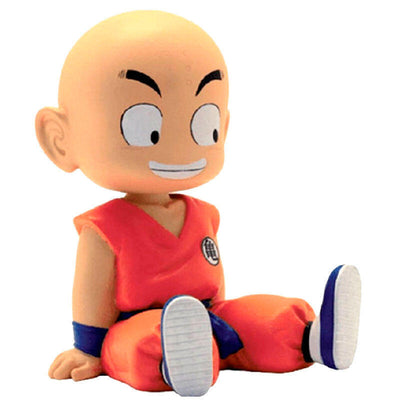 Figure Hucha Chibi Krilin Dragon Ball 15CM — image 1