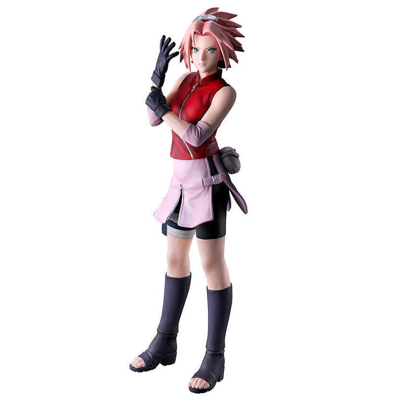 Figura Ichibansho Naruto Shippuden Masterlise Sakura Haruno