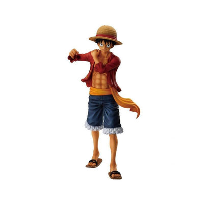 Figure Ichibansho One Piece Beyond The Trials Luffy — image 1