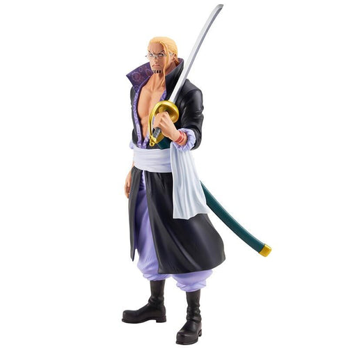 Figure Ichibansho One Piece Silvers Rayleigh — image 1