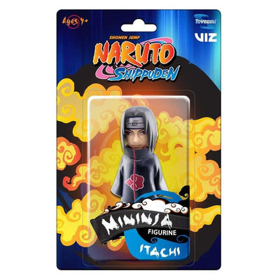 Figure Itachi Fig. 10CM Naruto Shippuden Mininja — image 1