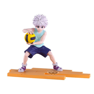 Figure Killua G I Arc Hunter X Hunter 15CM — image 1