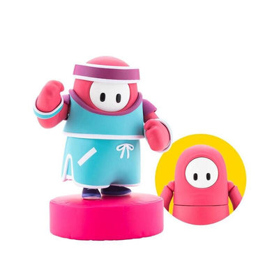 Kotobukiya Figure Fall Guys Ultimate Knockout 1 20 Pelota Playa Leather Novato Pack 02 — image 1