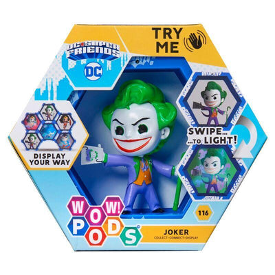 Figure LED Wow! Pod Joker DC Comics — image 1