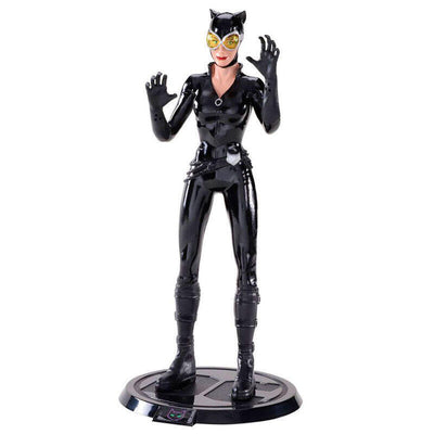 Figure Maleable Bendyfigs Catwoman DC Comics 19CM — image 1