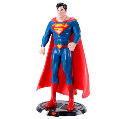 Figure Maleable Bendyfigs Superman DC Comics 19CM — image 1