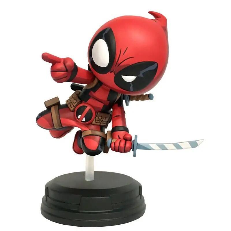 Figure Marvel Animated Deadpool