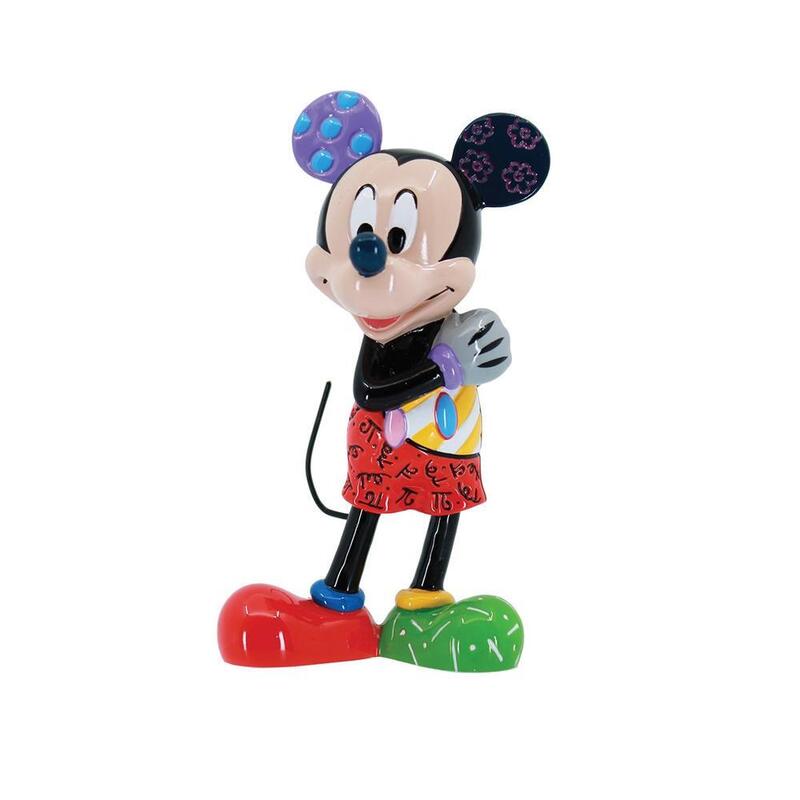 Enesco Figure Mini Disney Mickey Mouse By Britto