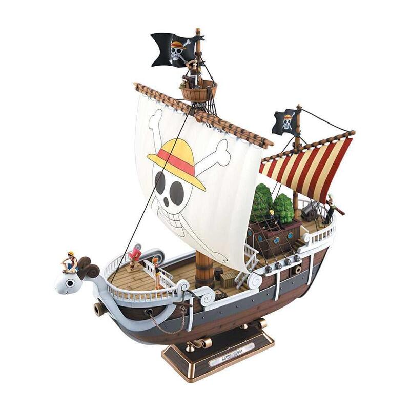 Figure Model Kit Going Merry One Piece 30CM