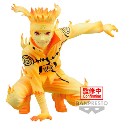 Figure Naruto Uzumaki Panel Spectacle Naruto Shippuden 9CM — image 1