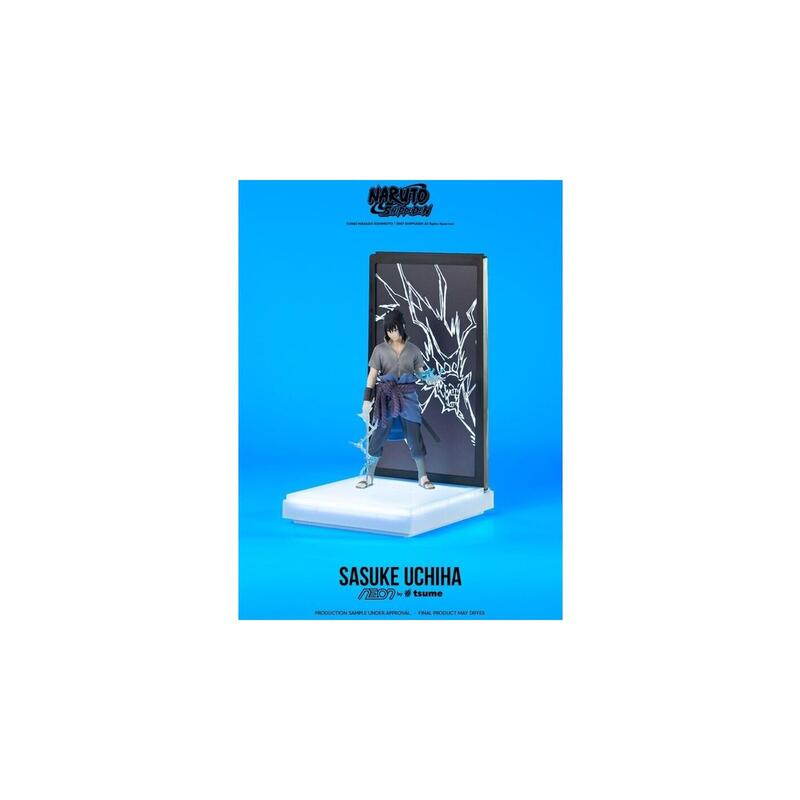 Figure Neon By Tsume Sasuke Uchina