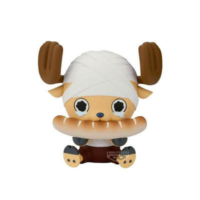 Figure One Piece Chopper Drum Kingdom Ver – Big Sofvimates 15CM — image 1