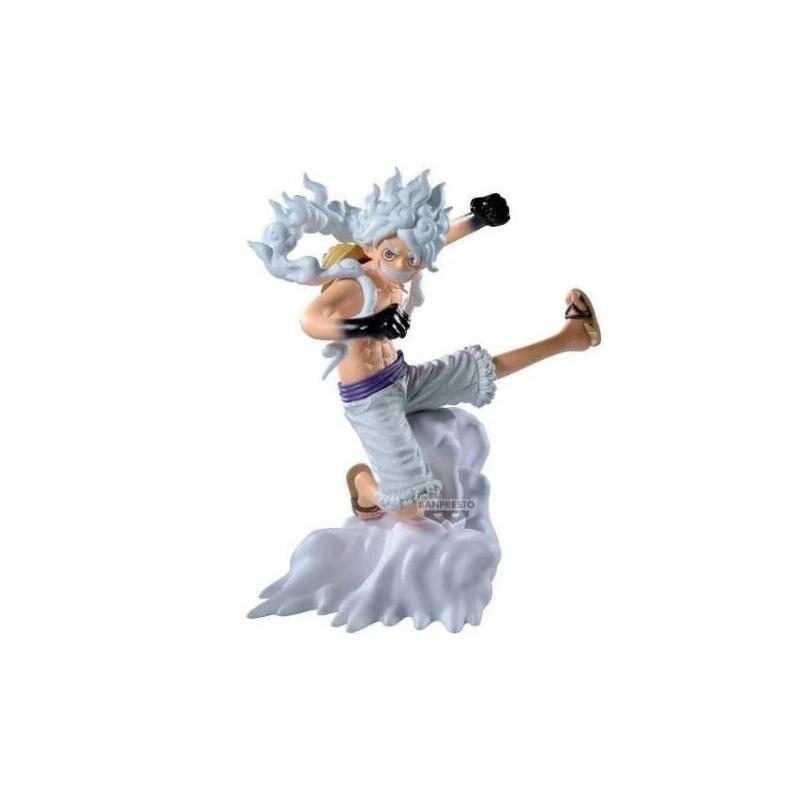 Figura One Pieza Senkozekkei Monkey D.luffy-