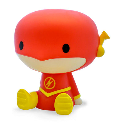 Plastoy Figure DC Comics Liga Justicia Flash Chibi — image 1