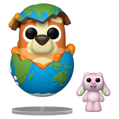 Figure Pop Bluey Bingo With Floppy — image 1