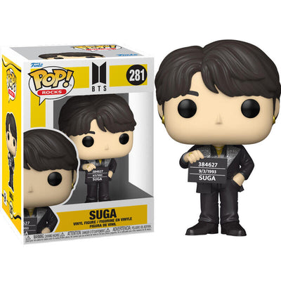 Figure Pop Bts Suga — image 1
