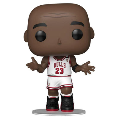 Figure Pop Chicago Bulls Michael Jordan Shrug — image 1