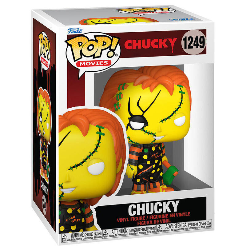 Figure Pop Chucky - Chucky