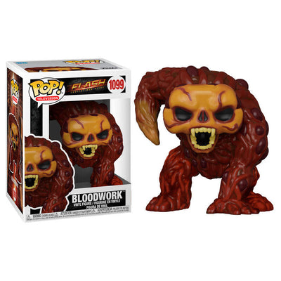 Figure Pop DC Comics The Flash Bloodwork — image 1