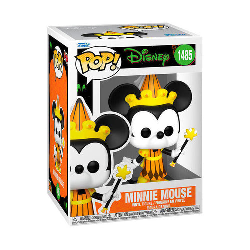 Figure Pop Disney Minnie Mouse Halloween — image 1