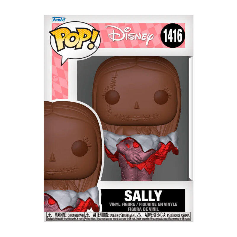 Figura Pop Disney Pesadilla Antes Navidad Sally